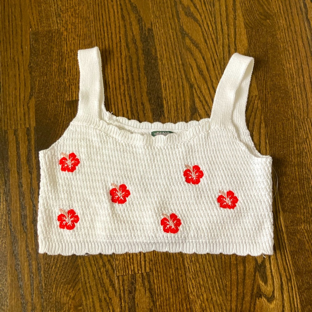target size L knit top 🤩🤩